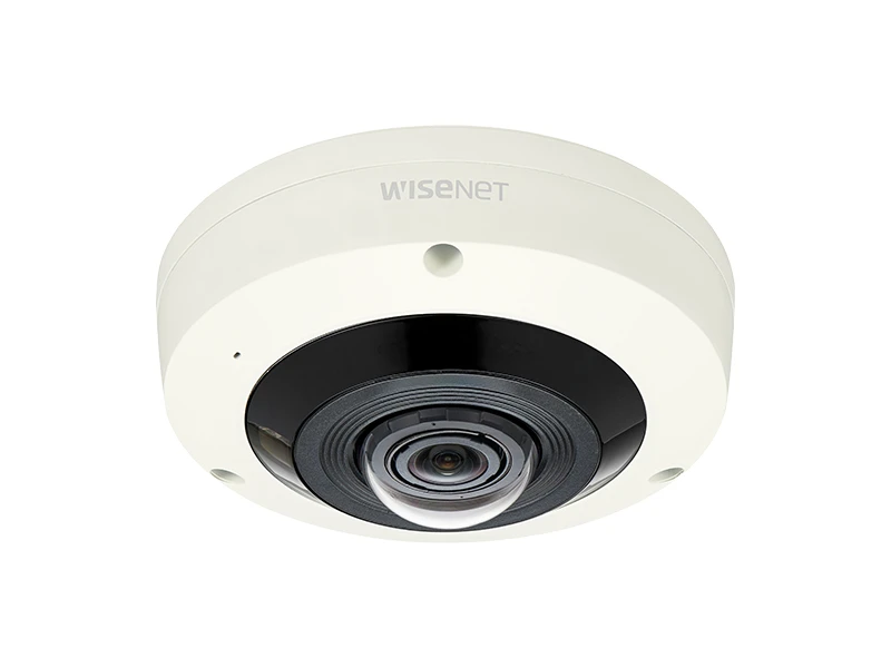 Image of Hanwha XNF-8010RV security camera Dome IP security camera Indoor &amp;