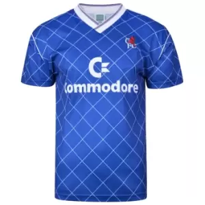 Image of Chelsea 1988 Retro Football Shirt