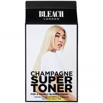 Image of Bleach London Champagne Toner Kit