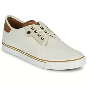 Image of Lloyd ELDON mens Shoes Trainers in Beige - Sizes 7.5,8,10.5,11