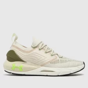 Image of Under Armour Stone Hovr Phantom 2 Inknt Trainers