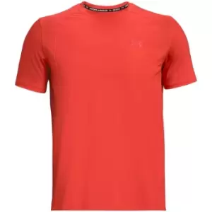 Image of Under Armour Short Sleeve - Red