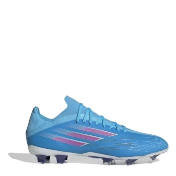 Image of adidas X Speedflow.2 Boots Firm Ground Mens - Blue