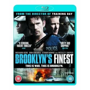 Image of Brooklyns Finest Bluray