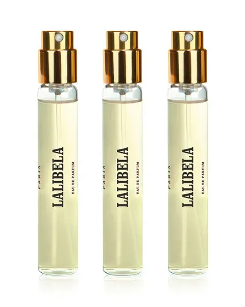 Image of Memo Lalibela Eau de Parfum Unisex Travel Spray Refill Set