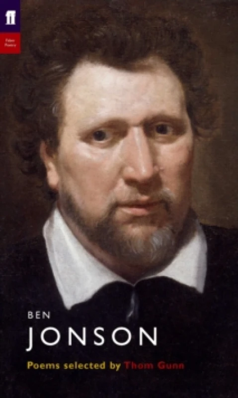 Image of Ben Jonson. Paperback. By Ben Jonson, Thom Gunn Books