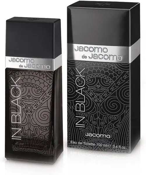 Image of Jacomo de Jacomo Eau de Toilette For Him 100ml