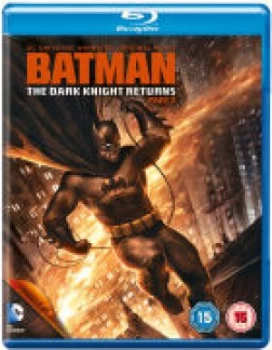 Image of The Dark Knight Returns - Part 2