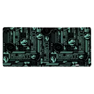 Image of Jurassic Park Tech Gaming Mouse Mat - Large