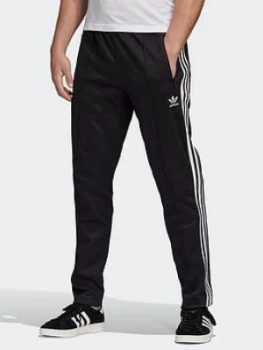 Image of adidas Originals Beckenbauer Track Pants - Black Size M Men