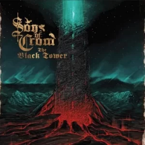 Image of The Black Tower by Sons of Crom CD Album