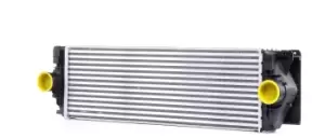Image of RIDEX Intercooler VW,MERCEDES-BENZ 468I0040 2E0145804,68013636AA,68014095AA Turbo Intercooler,Intercooler, charger 9065010101,9065010301,A9065010101