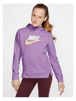 Image of Nike Older Girls Pullover - Violet