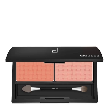 Image of doucce Freematic Blush Duo - Beach Party (6) 6.8g
