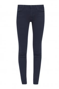 Image of French Connection Skinny Stretch Rebound Denim Marine