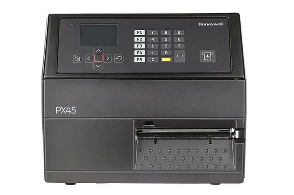 Image of Honeywell PX45A Thermal Transfer Label Printer