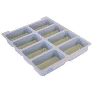 Image of Gratnells Insert with Eight Sections