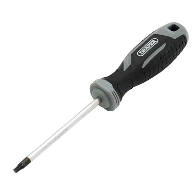 Image of Draper 13403 TX-STAR Soft Grip Screwdriver, T25 x 100mm 13403