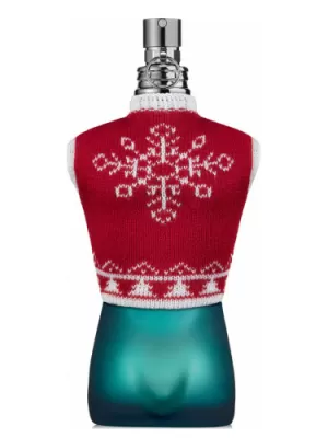 Image of Jean Paul Gaultier Le Male Christmas Collector Edition Eau de Toilette For Him 125ml
