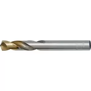 Image of A022 5/16" HSS TiN Stub Drill