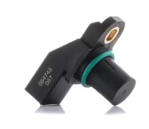 Image of VALEO Sensors Hall Sensor 366137 Sensor, camshaft position BMW,3 Touring (E91),3 Limousine (E90),5 Limousine (E60),5 Touring (E61),1 Schragheck (E87)