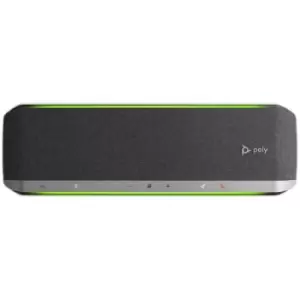 Image of POLY speakerphone Universal USB/Bluetooth Black