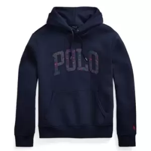 Image of Polo Ralph Lauren Polo Print Hoodie - Multi