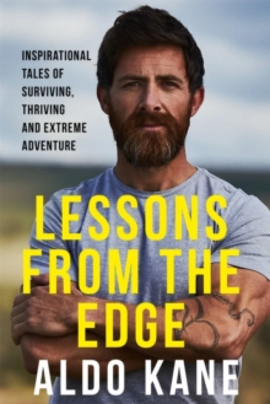 Image of Lessons From the Edge : Inspirational Tales Paperback / softback