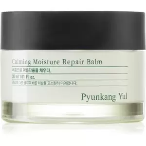 Image of Pyunkang Yul Calming Moisture Repair Balm Regenerating and Moisturising Balm for Sensitive Skin 30ml