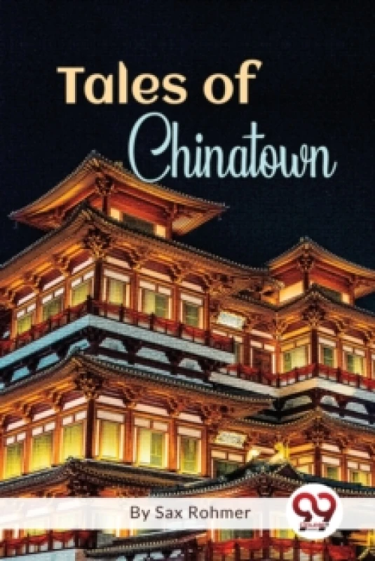 Image of Tales of Chinatown Paperback / softback