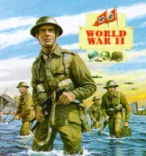 Image of World War Ii by Ken Hills and John Berry Book