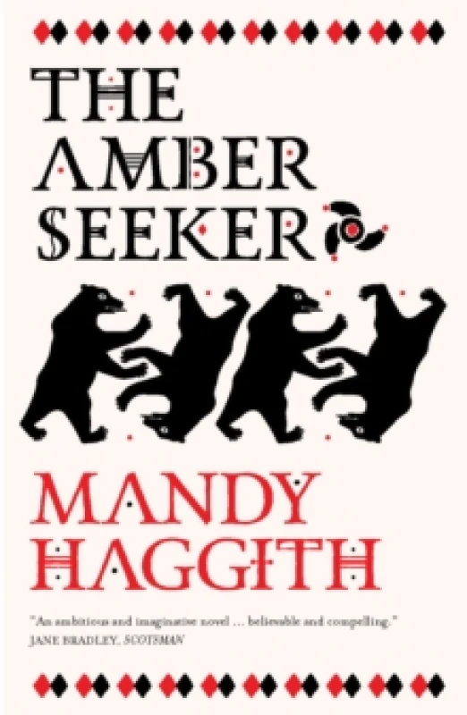 Image of The Amber Seeker Paperback / softback
