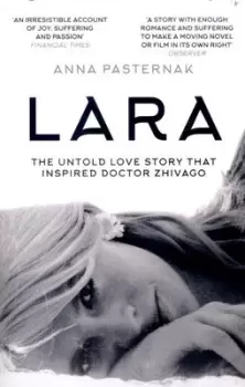 Image of Lara - Anna Pasternak - Paperback - Used