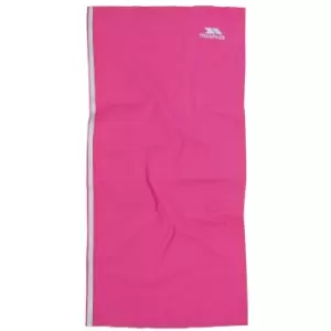 Image of Trespass Womens/Ladies Tattler Multifunctional Neck Scarf (One Size) (Hi Visibility Pink)