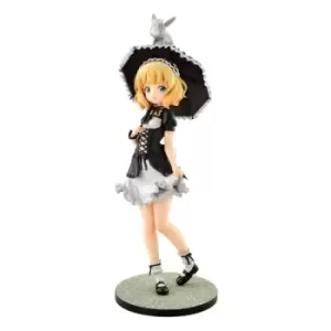 Image of Is the Order a Rabbit Bloom PVC Statue 1/7 Syaro Gothic Lolita Ver. 22 cm