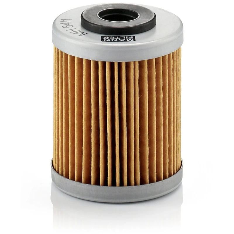 Image of MANN-FILTER MH 54/1 Oil filter Filter Insert Oil Filter (7)
