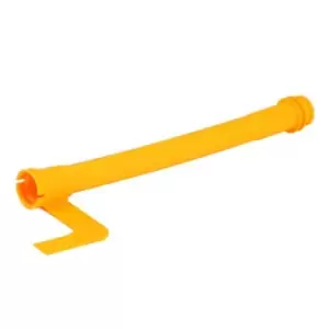 Image of VAICO Funnel, oil dipstick V10-2981 VW,SKODA,SEAT,Golf V Schragheck (1K1),POLO (9N_),TOURAN (1T1, 1T2),Passat Variant (3C5),GOLF PLUS (5M1, 521)