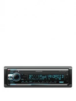 Image of Kenwood KDC X5200Bt In Car Radio With Built In Bluetooth