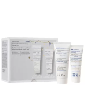 Image of Korres Greek Yoghurt Probiotic Power Duo​