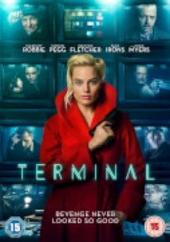 Image of Terminal [2018]