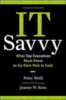 Image of It Savvy by Peter Weill Hardback