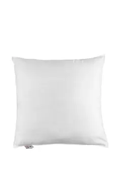 Image of Duck Feather Euro Continental Square Pillow Pair - 80cm x 80cm