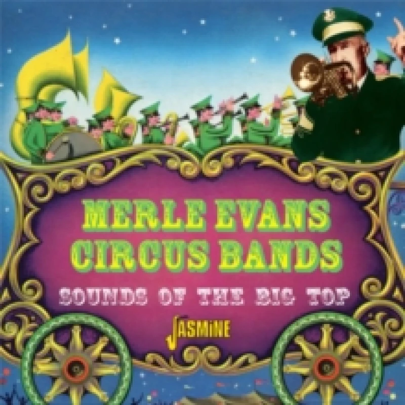Image of Sounds of the Big Top CD / Album