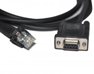 Image of Datalogic CAB-433 Serial cable DB-9 (F)