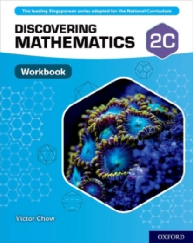 Image of Victor Chow Discovering Mathematics: Workbook 2C Book Multi unisex