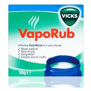 Image of Vicks Vaporub 50g