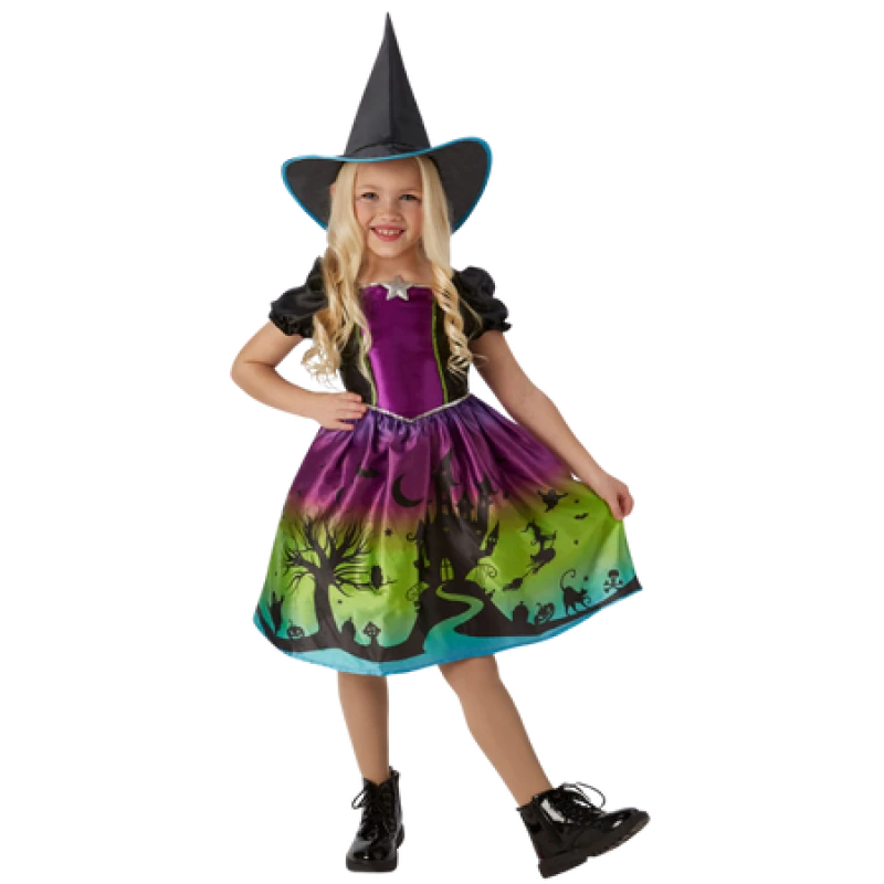 Image of Rubies Witch costume 630702S000