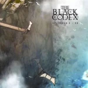 Image of The Black Codex Episodes 1-13 by The Black Codex CD Album