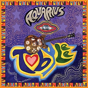 Image of Toby Lee - Aquarius Vinyl