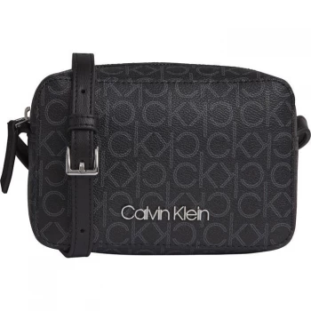 Image of Calvin Klein Must Camera Cross Body Bag - Mono Mix